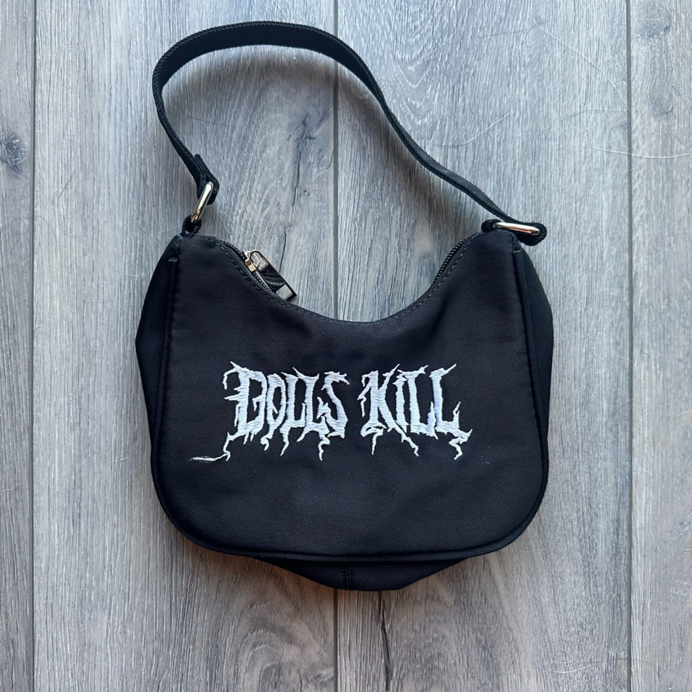 NEW - Dolls Kill Purse Clutch